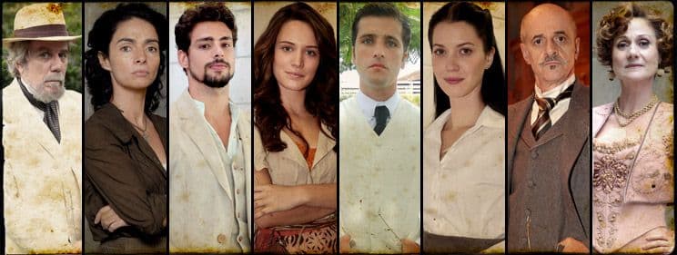 Globo define data de estreia da reprise de Cordel Encantado no Vale a Pena Ver de Novo