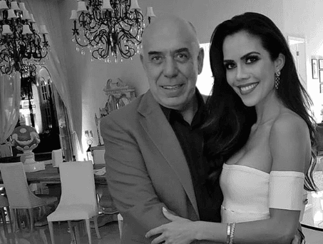 Suposta crise no casamento de Daniela Albuquerque com o dono da RedeTV é exposta e ela resolve falar