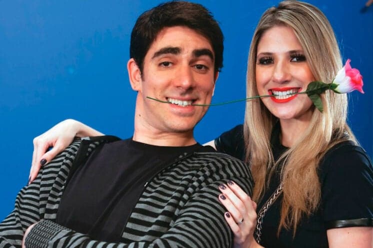 Mais de um ano após separação, Dani Calabresa abre o jogo e se pronuncia sobre Marcelo Adnet