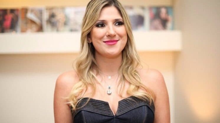 Dani Calabresa surpreende e antecipa "resultado" da Dança dos Famosos: "Já ganhamos"