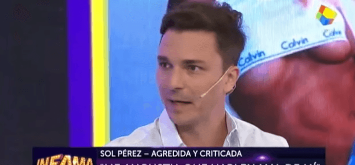 Filho de Marcelo Rezende estreia na TV