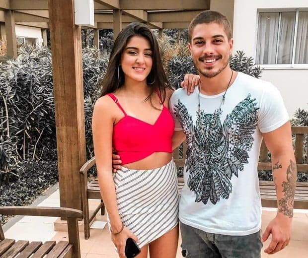 Após notícia que engravidou moça que não é sua namorada, Douglas Sampaio faz exigência