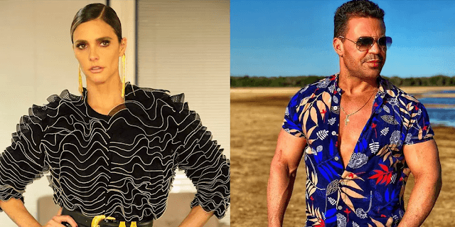 Fernanda Lima detona Eduardo Costa, diz se ficou com raiva de Pedro Bial e fala sobre "chiliques" na Globo