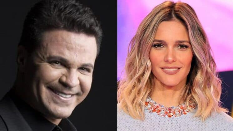 Fernanda Lima fala de guerra com Eduardo Costa e diz que está sendo ameaçada por fãs do cantor