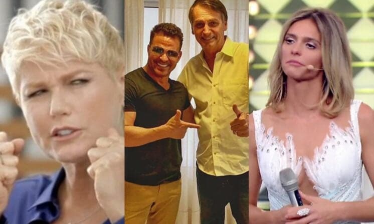 Processo de Fernanda Lima, rusga com Xuxa Meneghel e abandono do Instagram: A vida de Eduardo Costa está um caos