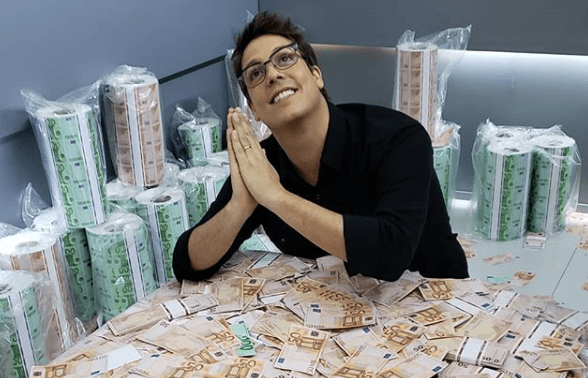 Record já sabe o que exibirá no lugar do Programa do Porchat
