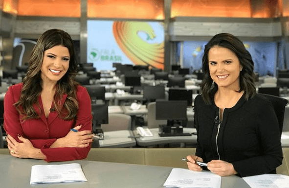 Telejornal da Record volta a superar a Globo por vários minutos e atinge 1º lugar