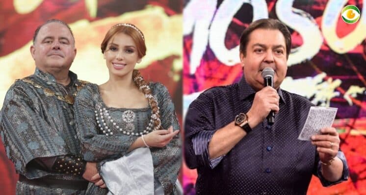 Após vencer o Dança dos Famosos, Leo Jaime e famosos vão a festa luxuosa na mansão de Faustão