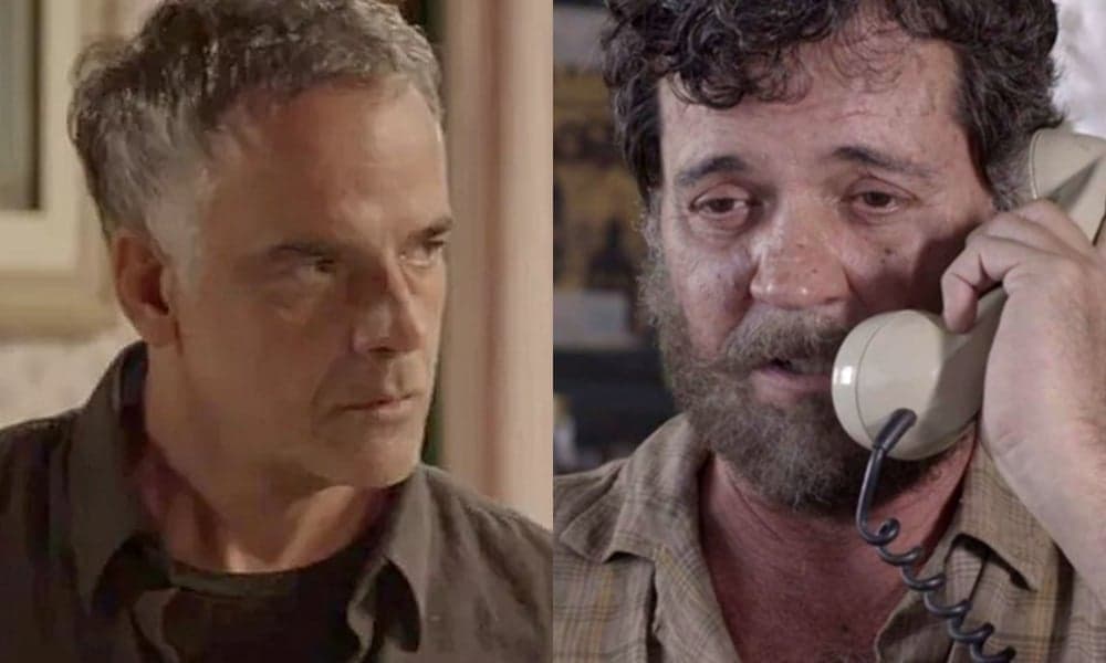 Espelho da Vida: Américo sofre com revelação e acaba batendo de frente com Flávio