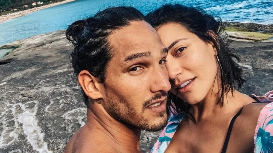 João Zoli, depois de término com Gabi Prado vir à tona, se declara e diz: "Mulher da minha vida"