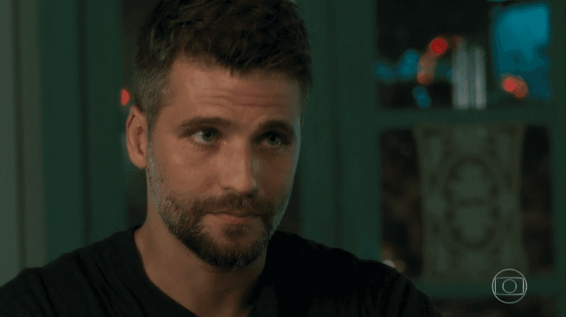 O Sétimo Guardião: Gabriel dá aval para Luz ficar com Júnior