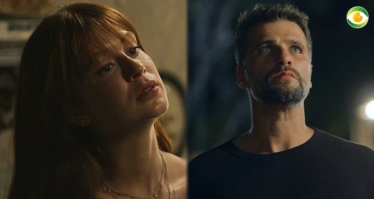 O Sétimo Guardião: Em busca de resposta, Gabriel toma atitude insana e desmaia