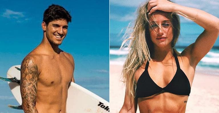 Solteira, internautas apontam indireta de Bruna Griphao para surfista Gabriel Medina