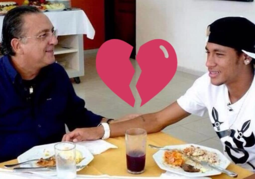 Galvão faz comentários e internautas apontam indireta para Neymar