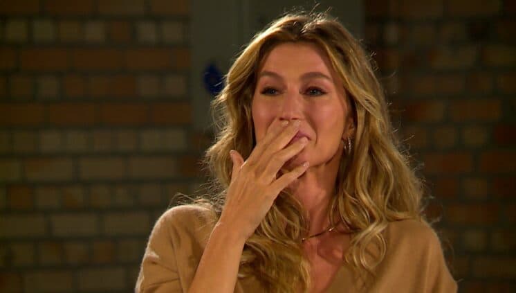 Defensora do Meio Ambiente, Gisele Bündchen desabafa sobre tragédia em Brumadinho e emociona