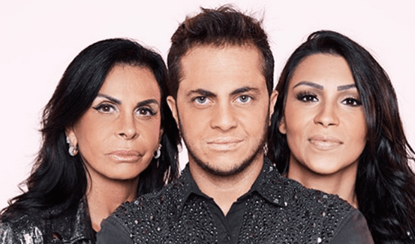 Gretchen pode ser vovó em janeiro de 2019: "Thammy Miranda e Andressa já estão em processo de inseminação"