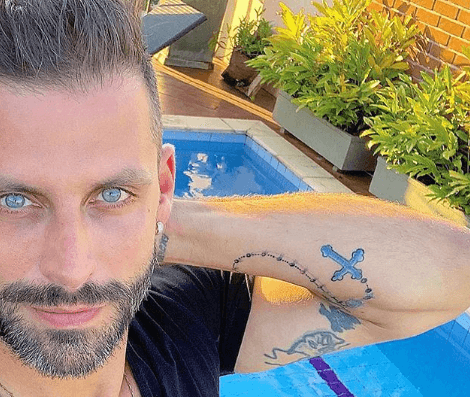 Henri Castelli começa a se preparar para a nova temporada de Malhação na Globo