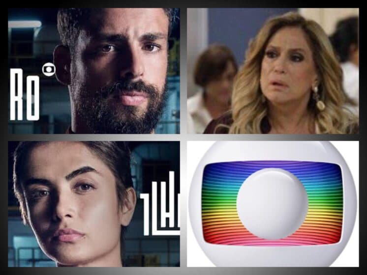 Briga, gritaria e confusão: barraco toma conta de bastidores de produção da Globo