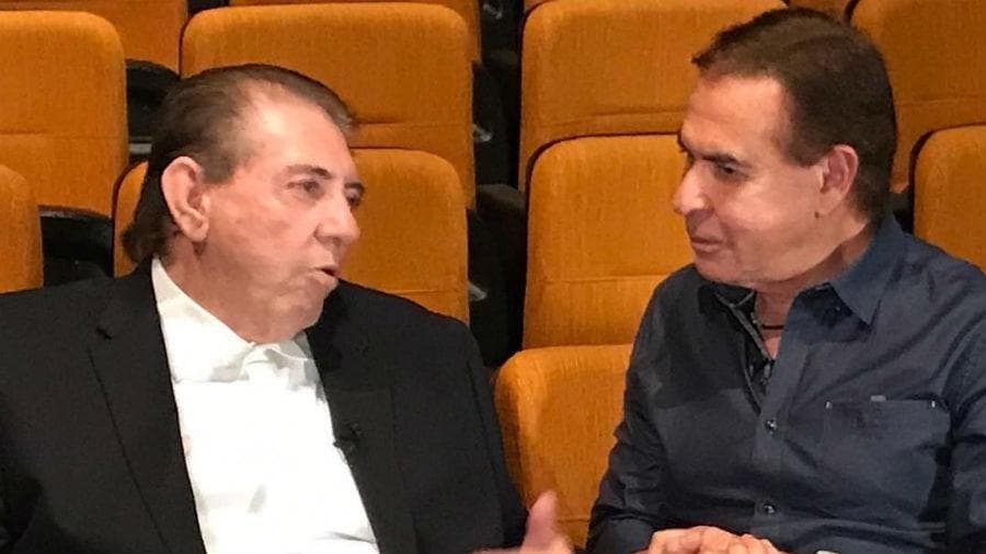 Amaury Jr. se arrepende de entrevista feita com o médium João de Deus: