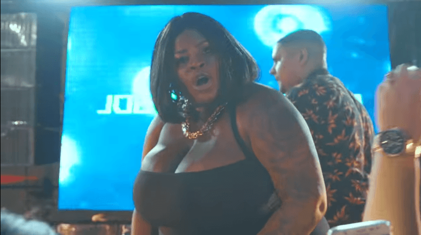 Jojo Todynho desbanca muita gente e conquista vaga de atriz na Globo