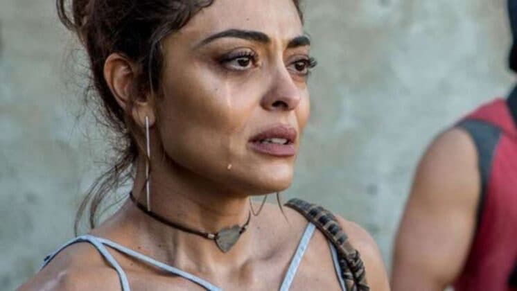 Por causa de doença, Juliana Paes se isola em casa e se afasta da vida social de maneira drástica