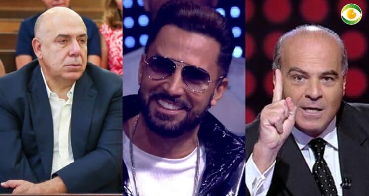 RedeTV! deve 4 milhões ao cantor Latino, é bloqueada na Justiça e guerra pega fogo