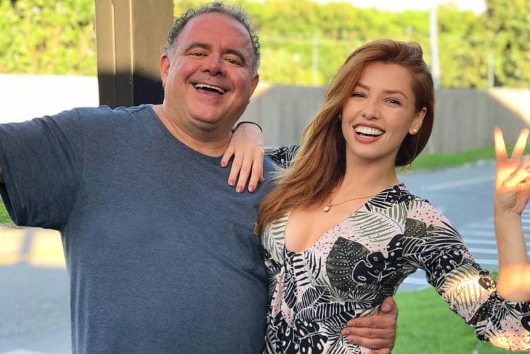Bailarina do Faustão abre o jogo e revela como Leo Jaime conseguiu vencer a Dança dos Famosos