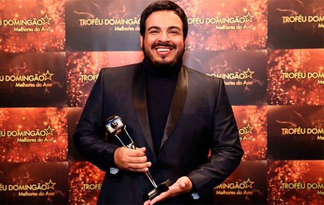 Revelação do ano, Luís Lobianco surpreende e emagrece 30kg