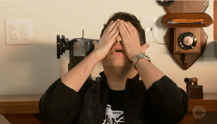 Luiz Bacci recebe "castigo" na Record e motivo é revelado