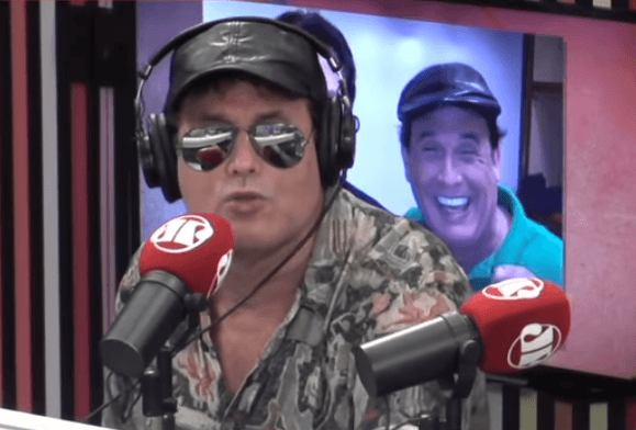 Sérgio Mallandro fala de Silvio Santos e Claudia Leitte: ‘é o cara mais decente que eu conheço’
