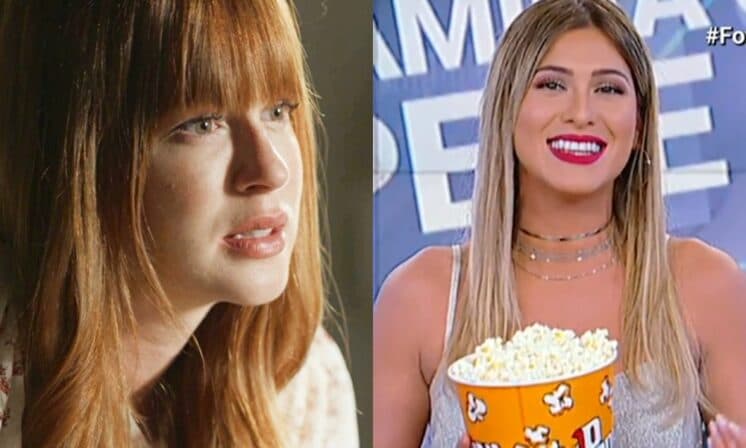 Lívia Andrade é eleita a 4ª mulher mais sexy, desbanca Marina Ruy Barbosa e brinca: "Chupa"