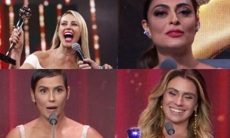 Deborah Secco e Juliana Paes são injustiçadas na Globo e revolta toma conta