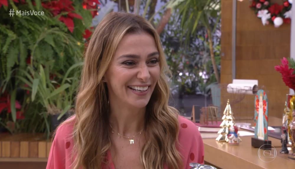 Ao vivo na Globo, Mônica Martelli apresenta sobrinho gato Lucas Capri e choca com revelação
