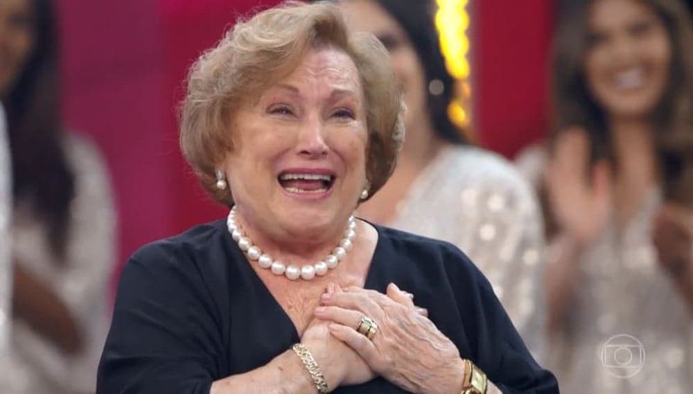 Aos 86 anos, Nicette Bruno é reservada para duas novelas na Globo