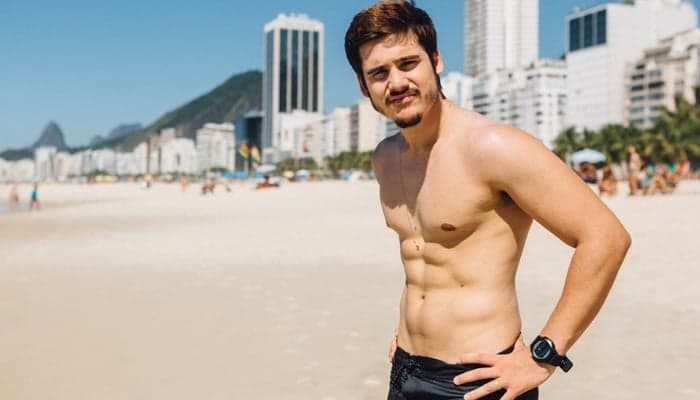 Após estourar como ator da Globo, Nicolas Prattes muda de profissão e deixa público perplexo