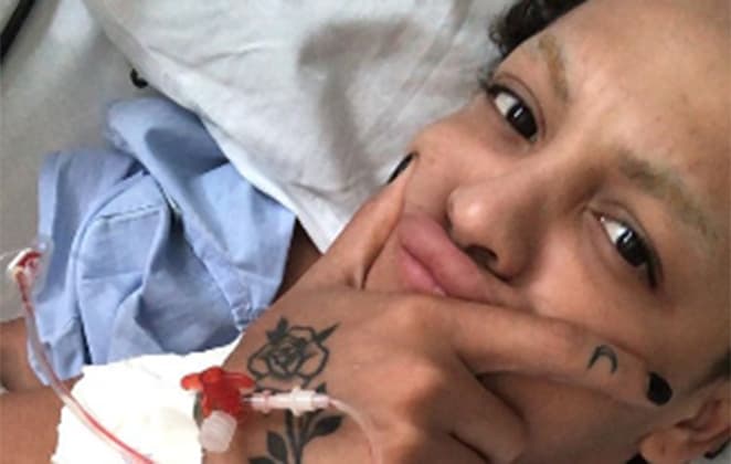 Pabllo Vittar vai parar no hospital e se afasta de shows
