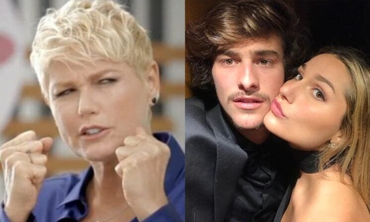 Bruno Montaleone acaba com mistério e revela como é ter Xuxa Meneghel como sogra