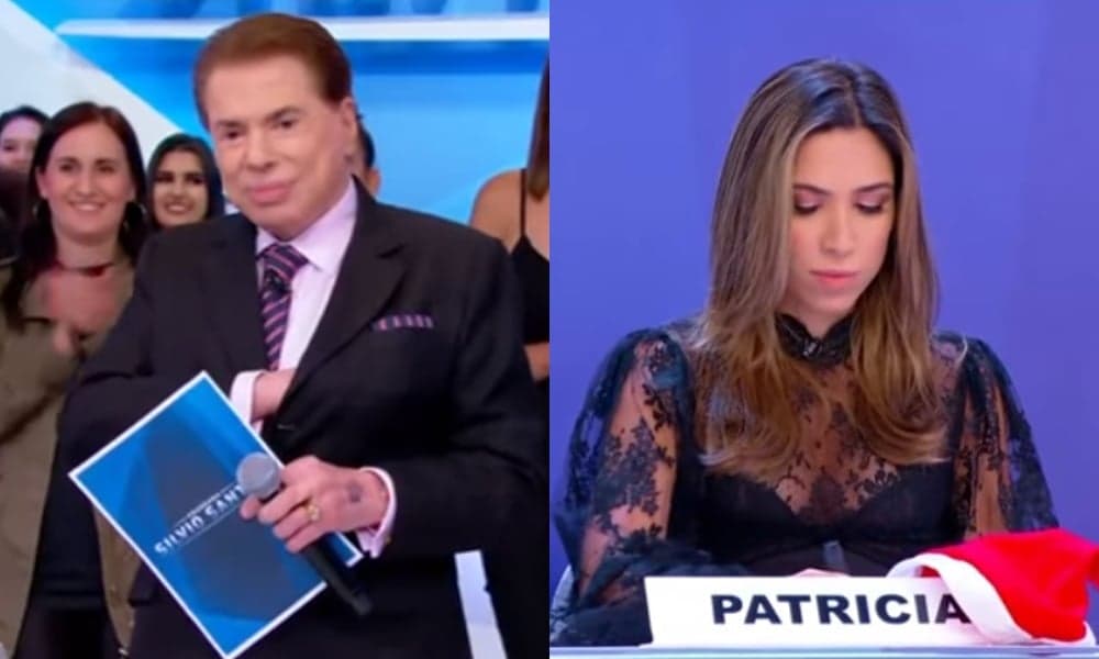Patricia Abravanel pede novo programa no SBT e Silvio Santos ameaça: "Vou te mandar pra Record"