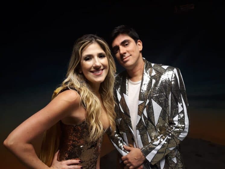 Após separação, Dani Calabresa e Marcelo Adnet são obrigados a se encontrarem na Globo