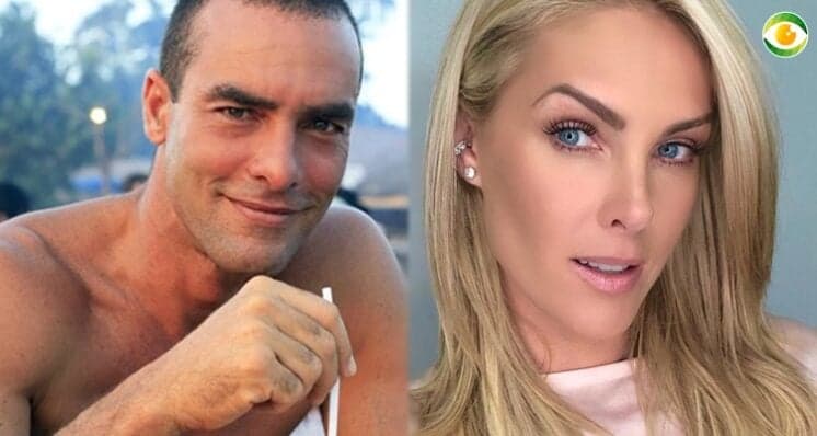 Antes de se casar, Ana Hickmann ficou com o cobiçado Paulo Zulu