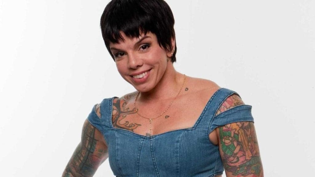 Ex-apresentadora da MTV faz declarações sobre sua carreira e relacionamento