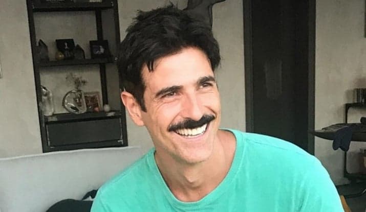 Reynaldo Gianecchini revela surpresa com nova novela de Walcyr Carrasco na Globo