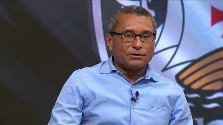 Comentarista PC Vasconcellos deixa o SporTV após 13 anos e ganha homenagem de Galvão Bueno