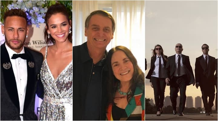 Casamento de “Brumar”, fim da guerra política entre os artistas e volta do CQC: as dez notícias que gostaríamos de publicar em 2019