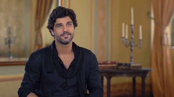 Após estreia na Globo em Tempo de Amar, Bruno Cabrerizo é escalado para nova novela