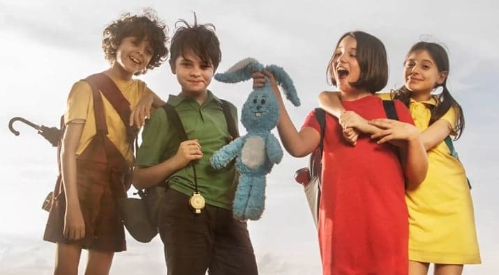 Saiu! Confira o primeiro trailer do filme da Turma Mônica com atores reais
