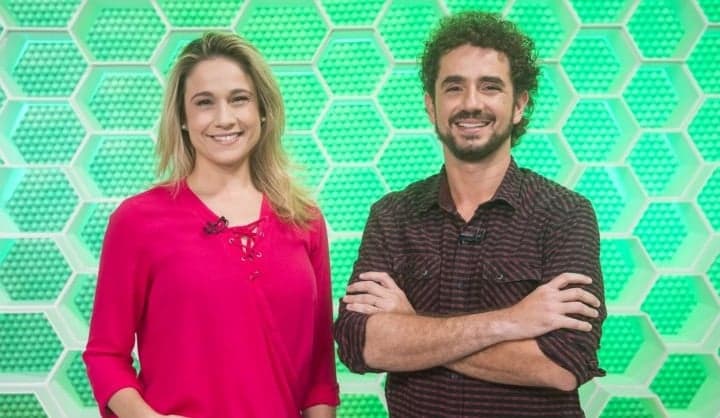 Fernanda Gentil se despede do Esporte Espetacular com textão emocionante e declara: "Difícil''