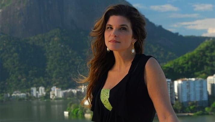 Cristiana Oliveira integra elenco de nova novela da Record