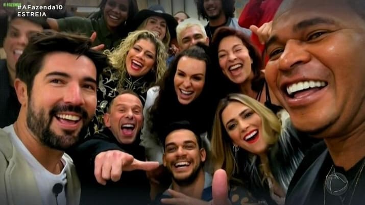 Rafael Ilha diz que produção não conseguirá controlar participantes na festa final de A Fazenda