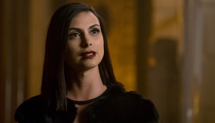 Sucesso em Hollywood, Morena Baccarin estreia na TV brasileira em série dirigida por Selton Mello